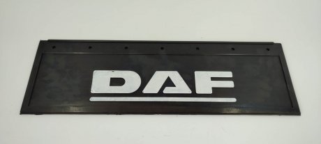 Фото автозапчастини бризговик з написом DAF 650х220mm рельєфний напис 1шт PS-TRUCK 31-420-017PST