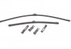 Щетки стеклоочистителя (600/400мм) Citroen C3/Peugeot 301 09- PSA 1642332780 (фото 1)