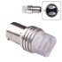 Фото автозапчасти лампа /габаритна/LED 1157/6SMD-3528/12v/1.2w/114lm White Pulso LP-131147 (фото 1)