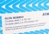 Фільтр повітряний Alfa Romeo Giulietta 1.4TB/2.0 JTDM 10- Purflux A1464 (фото 4)