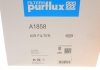 Фильтр воздушный Volkswagen Phaeton 3.2-6.0/5.0TDI 02-16 Purflux A1858 (фото 4)