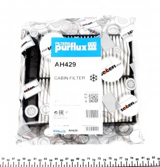 Фильтр салона Suzuki SX4 06- Purflux AH429