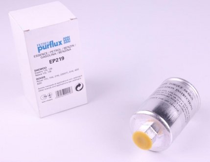 Фильтр топливный Daewoo Nexia 1.5 95- Purflux EP219 (фото 1)