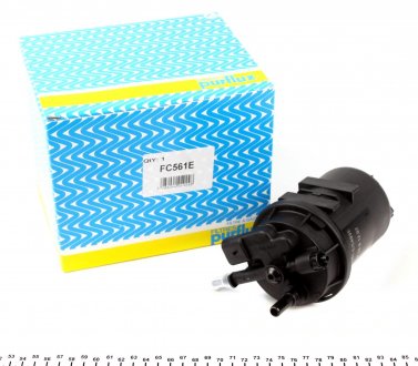 Корпус фильтра топливного Renault 1.9-2.5dci Purflux FC561E