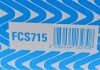 Фильтр топливный Ford Connect 1.8Di/TDCi (55kw) 02- (под клапан) Purflux FCS715 (фото 5)