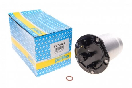 Корпус паливного фільтра Renault Master 2.3dCi/Trafic 1.6dCi 10- Purflux FCS922 (фото 1)