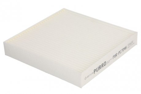 Салонный фильтр KIA PICANTO III 1.0/1.2 03.17- PURRO PUR-PC7046 (фото 1)