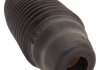 Пильовик переднього амортизатора NISSAN DUALIS (J10, JJ10) 1.5 DCI (K9K 410) 2008.07- Q-FIX Q0000559 (фото 1)