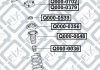 Опора переднего амортизатора правая TOYOTA CAMRY SXV2#/MCV2# 1996-2001 Q-FIX Q0000702 (фото 2)