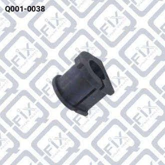 Втулка переднього стабілізатора LEXUS LX460/570 URJ20# 2007- Q-FIX Q001-0038 (фото 1)