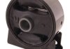 Подушка двигуна передня мкпп CITROEN C-CROSSER 2007- Q-FIX Q0020127 (фото 1)