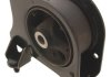 Подушка двигателя задняя акпп HONDA HR-V (GH) 1.6 16V (D16W1) 1999.03- Q-FIX Q0020160 (фото 1)