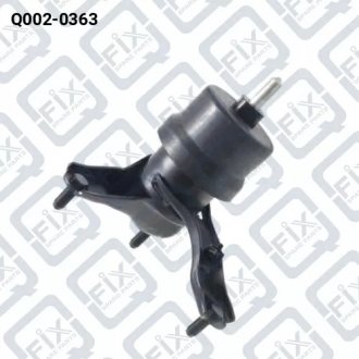 Подушка двигуна права (гідравлічна) LEXUS ES240/350 ACV40/GSV40 2006-2012 Q-FIX Q002-0363