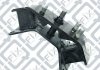 Подушка двигателя задняя акпп SUBARU EXIGA 2.0 AWD (EJ201) 2008.05- Q-FIX Q0020428 (фото 3)