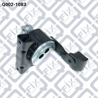 Подушка двигуна передня ліва CHEVROLET ESTATE ESTATE 1.6 (F16D3) 2005.03- Q-FIX Q002-1083