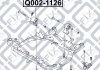 Подушка двигуна передня акпп KIA CERATO II SALOON (TD) 1.6 (G4FC) 2010.01- Q-FIX Q0021126 (фото 2)