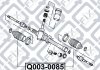 Пыльник рулевой рейки MITSUBISHI LANCER STATION WAGON CB#W 1992-2002 Q-FIX Q003-0085 (фото 2)