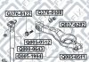 Сайлентблок задней тяги FORD C-MAX CAP 2003-2007 Q-FIX Q0050511 (фото 2)