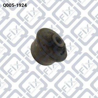Сайлентблок задний переднего рычага CHRYSLER CIRRUS 2.0 LX 05.1994 - 09.1997 Q-FIX Q005-1924 (фото 1)