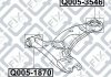 Сайлентблок задний переднего рычага CHERY TIGGO T11 2006-2013 Q-FIX Q0053546 (фото 2)