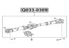 Фото автозапчасти вал карданный TOYOTA HILUX KUN25/KUN26/KUN35 2011- Q-FIX Q033-0309 (фото 2)