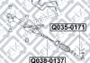 Наконечник рулевой LEXUS GX400/460 GRJ158/URJ150 2009- Q-FIX Q035-0171 (фото 2)
