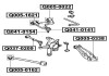 Фото автозапчасти тяга задняя поперечная с шаровой LEXUS GS300/400/430 JZS160 1997-2005 Q-FIX Q037-0209 (фото 2)