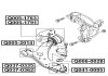 Фото автозапчастини важіль передній правий MAZDA 3 (BL) 1.6 MZR 01.2010 - 12.2013 Q-FIX Q037-0362 (фото 2)