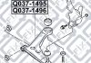 Важіль передній правий MITSUBISHI AIRTREK I (CU_W) 2.0 (CU2W) (4G63 (DOHC 16V)) 2003.05-2006.10 Q-FIX Q0371495 (фото 2)