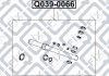 Ремкомплект рульової рейки Q-FIX Q0390066 (фото 3)