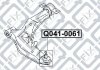 Опора шаровая переднего нижнего рычага INFINITI I30 3.0 (VQ30DE) 1997.01- Q-FIX Q0410061 (фото 2)