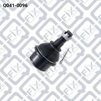 Опора кульова переднього нижнього важеля LEXUS LX (URJ201) 570 (3UR-FE) 2007.11- Q-FIX Q041-0096 (фото 1)