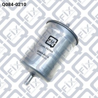 Фильтр топливный ALFA ROMEO 164 (164) 2.0 (AR 06416) 1987.06-1998.09 Q-FIX Q0840210
