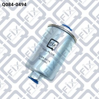 Фильтр топливный BUICK SKYLARK 3.3 V6 (LG7) 1989.09-1991.12 Q-FIX Q0840494 (фото 1)