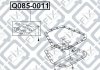 Фильтр акпп CHEVROLET AVEO (T200) 2003-2008 Q-FIX Q085-0011 (фото 4)