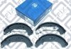 Колодки гальмівні барабанні FIAT DOBLO BOX BODY / ESTATE (263) 1.3 D MULTIJET (199 A3.000) 2010.02- Q-FIX Q092-0385 (фото 2)