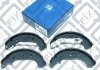 Колодки гальмівні барабанні FIAT DOBLO BOX BODY / ESTATE (263) 1.3 D MULTIJET (199 A3.000) 2010.02- Q-FIX Q092-0385 (фото 6)