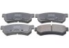 Колодки тормозные задние дисковые CHEVROLET ESTATE ESTATE 1.6 (F16D3) 2005.03- Q-FIX Q0930179 (фото 1)