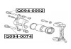 Фото автозапчасти направительная суппорта тормозного переднего CHRYSLER IMPORT 1984-1996 Q-FIX Q0940074 (фото 2)