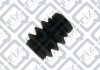 Пыльник втулки направляющего суппорта тормозного переднего HYUNDAI ACCENT I25 IV SALOON (RB) 1.4 (G4FA) 2010.11- Q-FIX Q094-0125 (фото 3)