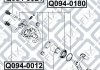 Ремкомплект суппорта тормозного заднего MITSUBISHI ASX GA# 2010- Q-FIX Q094-0180 (фото 2)