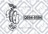 Комплект монтажний гальмівних колодок CITROEN C4 AIRCROSS 1.6 04.2012 - Q-FIX Q094-0594 (фото 2)