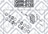 Суппорт тормозной передний правый TOYOTA LAND CRUISER 150 (KDJ15_, GRJ15_) 3.0 D-4D (1KD-FTV) 2010.01- Q-FIX Q096-0132 (фото 2)