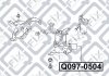 Компрессор подвески TOYOTA LAND CRUISER PRADO 120 GRJ12#/KDJ12#/RZJ12#/TRJ12#/VZJ12# 2002-2009 Q-FIX Q097-0504 (фото 2)