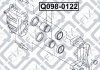 Поршень суппорта тормозного переднего FORD RANGER EQ 2002-2007 Q-FIX Q0980122 (фото 2)