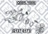 Підшипник ступичний передній CHRYSLER NEON II 2000-2005 Q-FIX Q1270173 (фото 2)