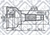 Шрус зовнішній MAZDA 626 III (GD) 1.6 (F6) 1987.06-1992.05 Q-FIX Q131-1035 (фото 2)