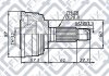 ШРУС наружный HONDA ACCORD IV (CB) 2.0 16V (CB3) (F20A2) 1990.01-1993.03 Q-FIX Q1311310 (фото 2)