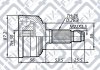 ШРУС наружный HONDA BALLADE VI SALOON (EJ, EK) 1.6 VTI (EK4) (B16A2) 1995.11-2001.02 Q-FIX Q1311479 (фото 3)