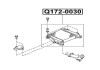 Фото автозапчастини радіатор інтеркулера NISSAN PATROL GR V WAGON (Y61) 3.0 DTI 05.2000 - Q-FIX Q172-0030 (фото 2)